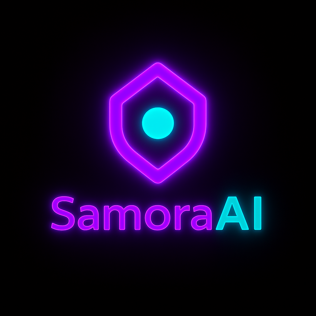 SamorAI project screenshot